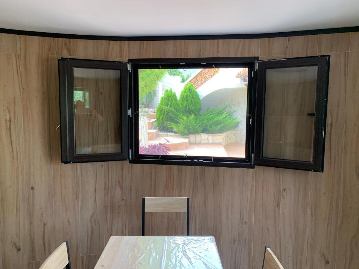 Bonito apartamento villa Joya Benissa Bagian luar foto