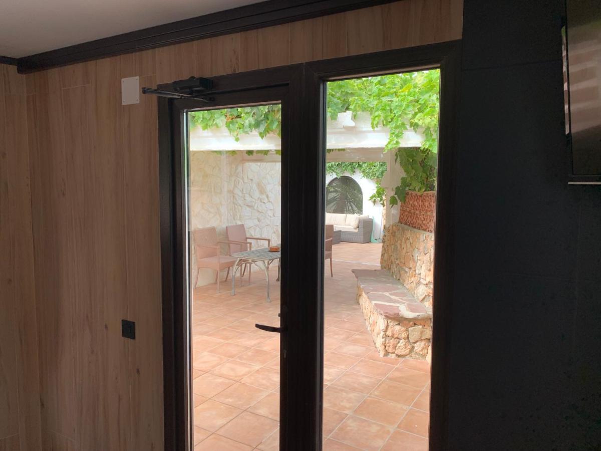 Bonito apartamento villa Joya Benissa Bagian luar foto