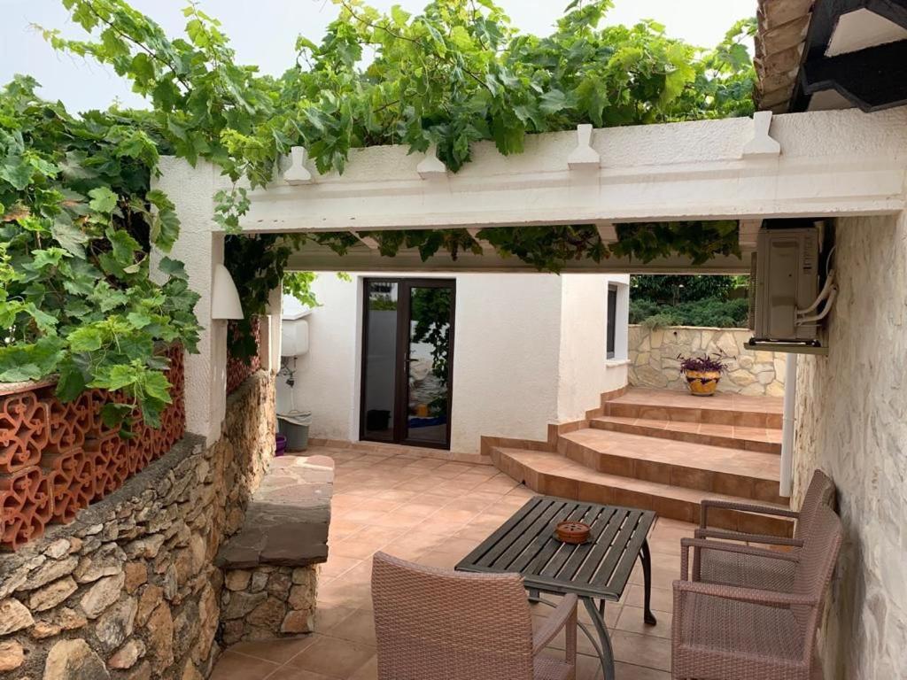 Bonito apartamento villa Joya Benissa Bagian luar foto